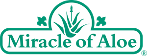 Miracle of Aloe Logo PNG Vector