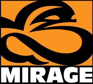 Mirage Studios Logo Vector