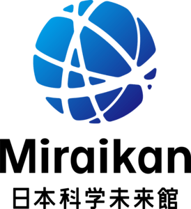 Miraikan Logo PNG Vector