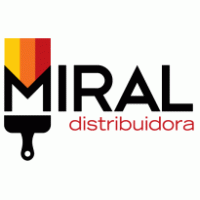 Miral Distribuidora Logo PNG Vector