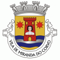 Miranda do Corvo Logo PNG Vector