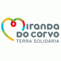 Miranda do Corvo - Terra Soliária Logo PNG Vector