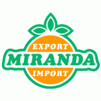 miranda Logo PNG Vector