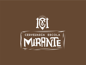 MIRANTE CERVEJARIA ESCOLA Logo Vector