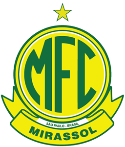 Mirassol Futebol Clube Logo Vector