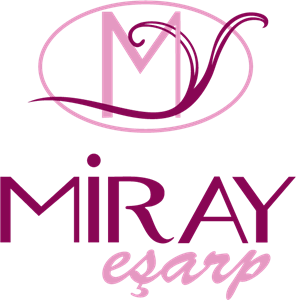 Miray Eşarp Logo PNG Vector