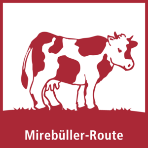 Mirebüller-Route Logo PNG Vector