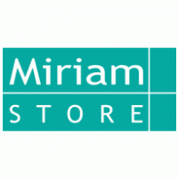 Miriam Store Logo Vector