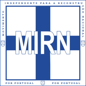 MIRN Logo PNG Vector