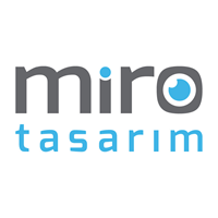 Miro Tasarım Logo Vector