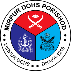 Mirpur DOHS Logo PNG Vector