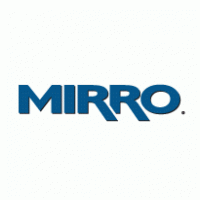 Mirro Logo PNG Vector