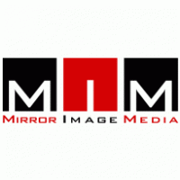 Mirror Image Media Logo Vector