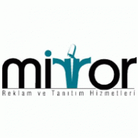 Mirror Reklam ve Tanıtım Hizmetleri Logo Vector