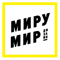 Mirumir Design Logo PNG Vector