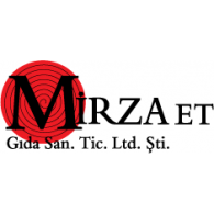 MİRZA ET Logo Vector