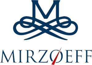Mirzoeff Logo Vector