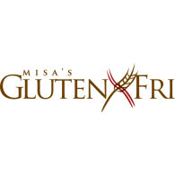 Misa's Gluten Fri Logo Vector