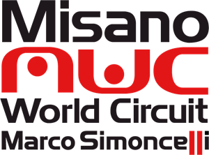 Misano World Circuit (MUC) Marco Simoncelli Logo PNG Vector