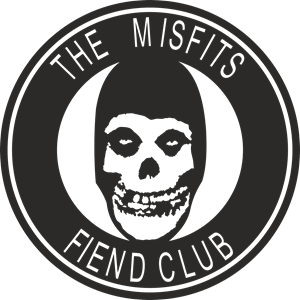 misfits fiend club Logo PNG Vector