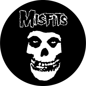 Misfits Logo PNG Vector