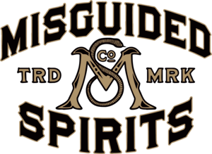 Misguided Spirits Logo PNG Vector