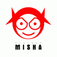 misha design Logo PNG Vector