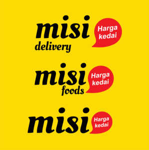 Misi Rakyat Misi Food Misi Delivery Logo PNG Vector