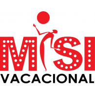 MISI Vacacional Logo PNG Vector