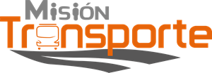 Misión Transporte Logo PNG Vector