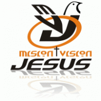mision vision jesus Logo PNG Vector
