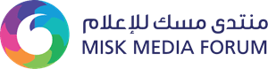 Misk Media Forum Logo Vector