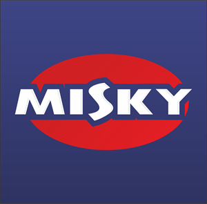 Misky Logo PNG Vector