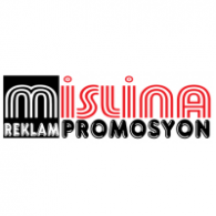 Mislina Promosyon Logo PNG Vector