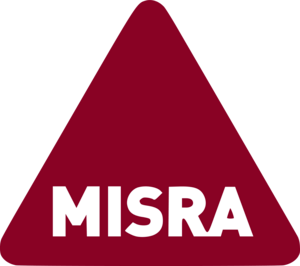 MISRA C Logo PNG Vector