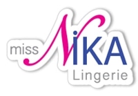 Miss Nika Logo PNG Vector