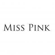 Miss Pink Logo PNG Vector