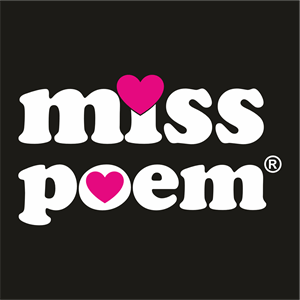 Miss Poem Logo Vector