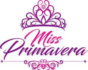 Miss Primavera Perú Logo Vector