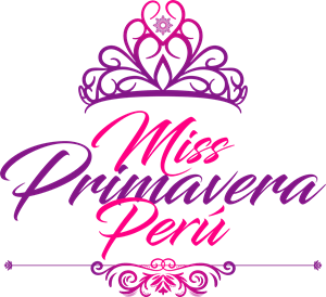 Miss Primavera Peru Logo Vector