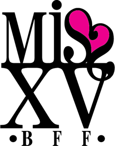Miss XV Logo PNG Vector