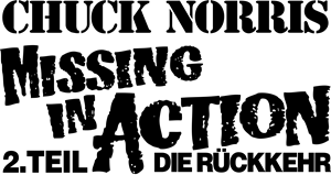 Missing in Action 2 – Die Rückkehr Logo PNG Vector