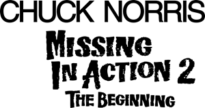 Missing in Action 2 – The Beginning Logo Vector