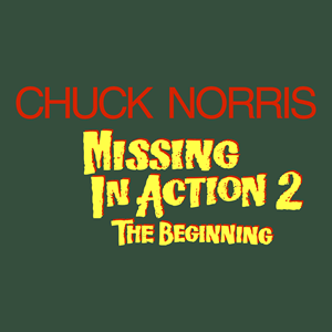 Missing in Action 2: The Beginning Logo Vector