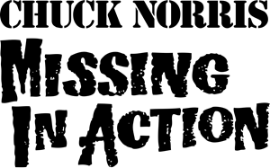 Missing in Action Logo PNG Vector
