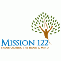Mission 122 Logo PNG Vector