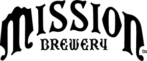 Mission Brewery Logo Vector