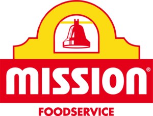 Mission Food Service Logo PNG Vector