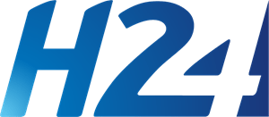 Mission H24 Logo PNG Vector