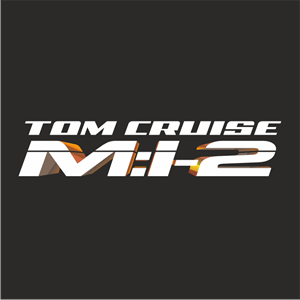 Mission Impossible 2 Logo PNG Vector
